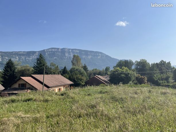 Terrain 2000 m² Saint-Alban-de-Montbel
