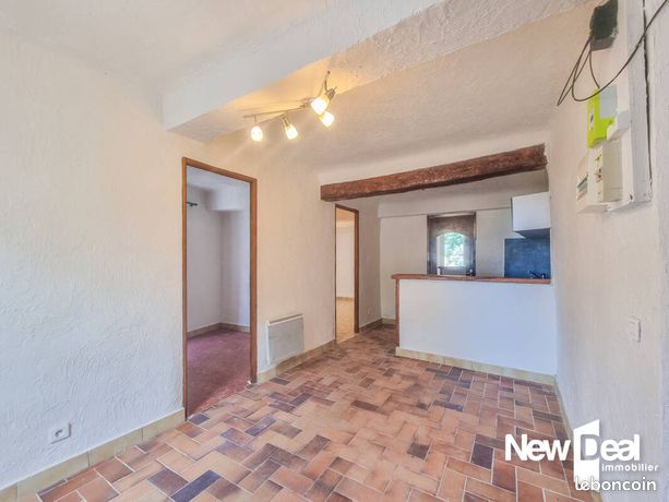 Appartement 3 pièces 36 m²