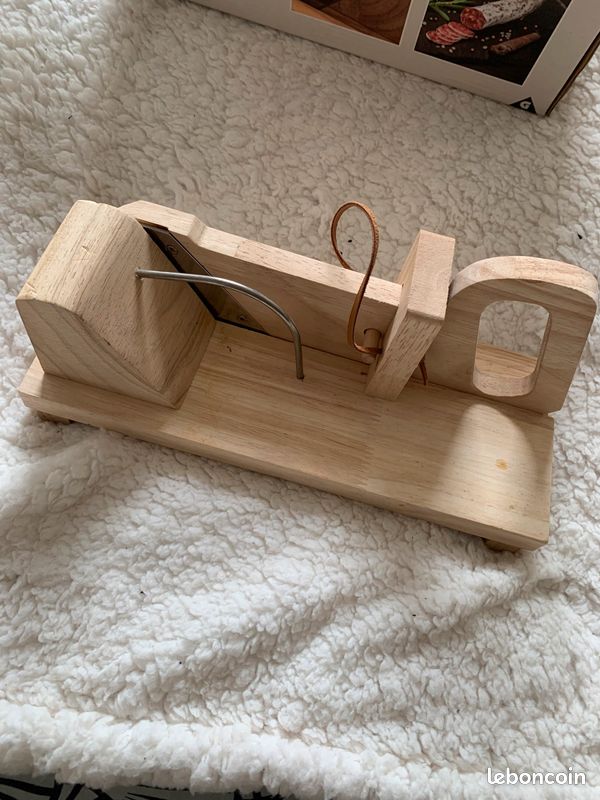 Guillotine à saucisson (image 1)