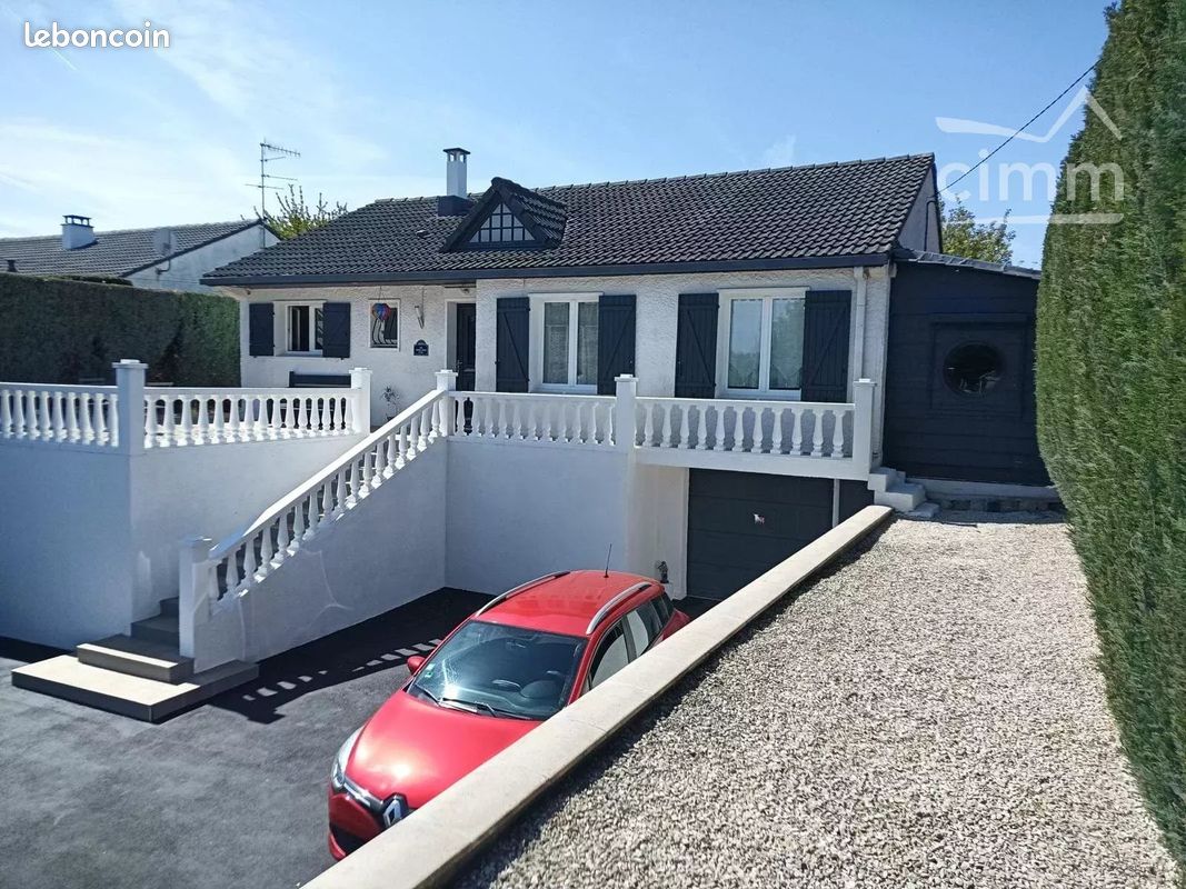 Maison 6 pièces 135 m² · à Saint-Vaast-en-Cambrésis · 135 m² · 284 900 €