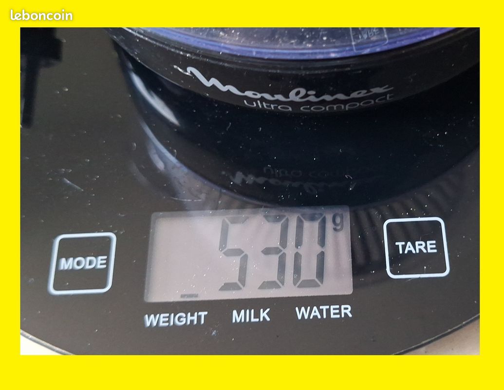 Presse citron MOULINEX ULTRA COMPACT (image 7)