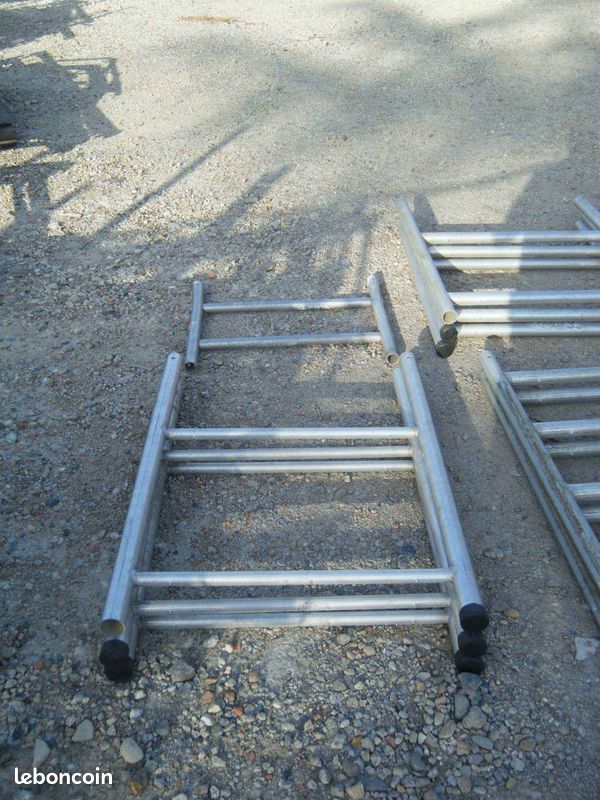 Pièces échafaudages de marques diverses.... (image 5)