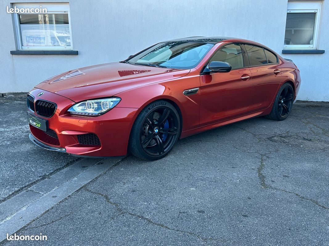 BMW Série 6 M6 F06 M Gran Coupe DKG7 (image 2)