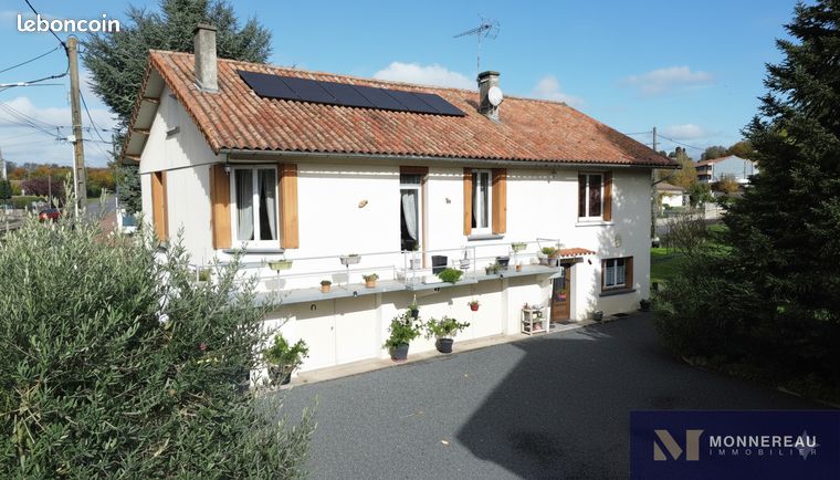 Maison 5 pièces 151 m²