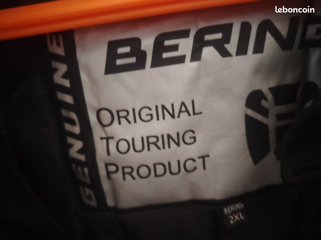 Veste moto (image 3)