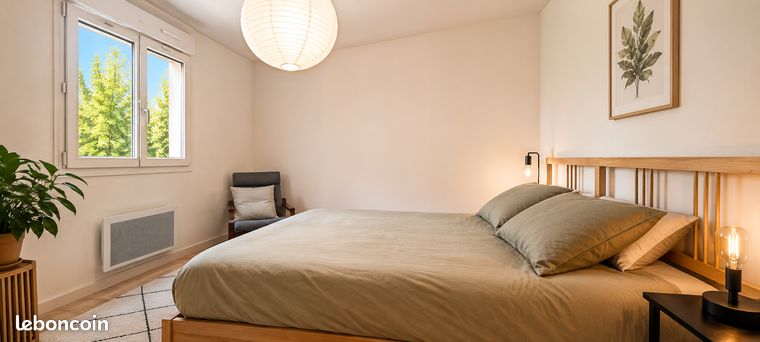 Appartement 3 pièces 74 m² - Ansicht 3