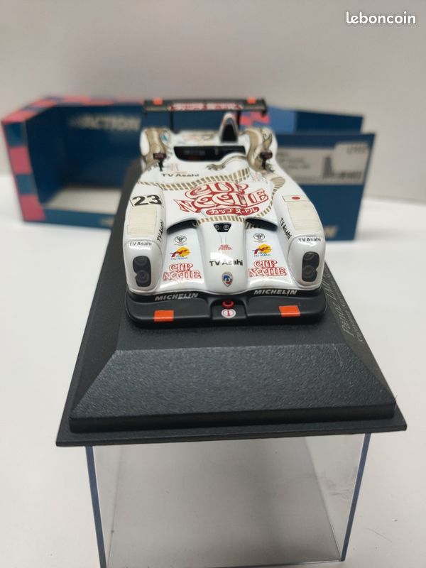 PANOZ FORD LMP #11 OR #12, Le Mans Miniatures 124031KIT (20xx