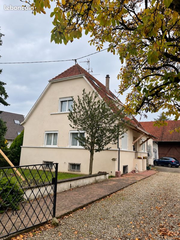 Maison 7 pièces 195 m² · à Kilstett · 195 m² · 325 000 €