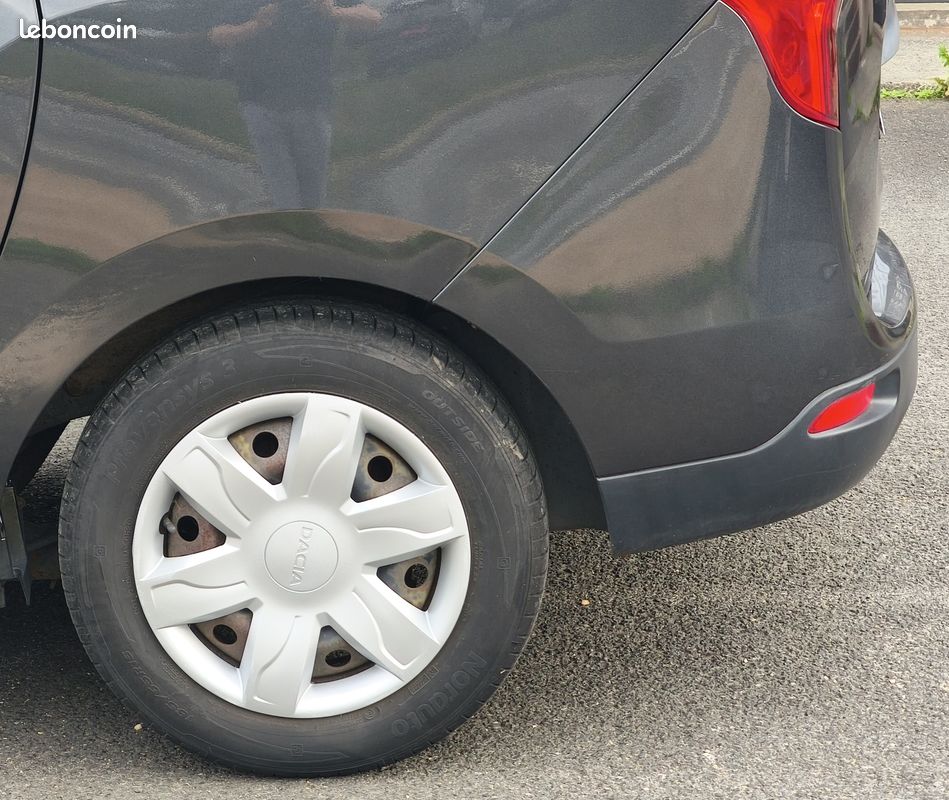 DACIA Lodgy 1.5 dci eco2 90 ch *distribution 2026 OK (image 30)