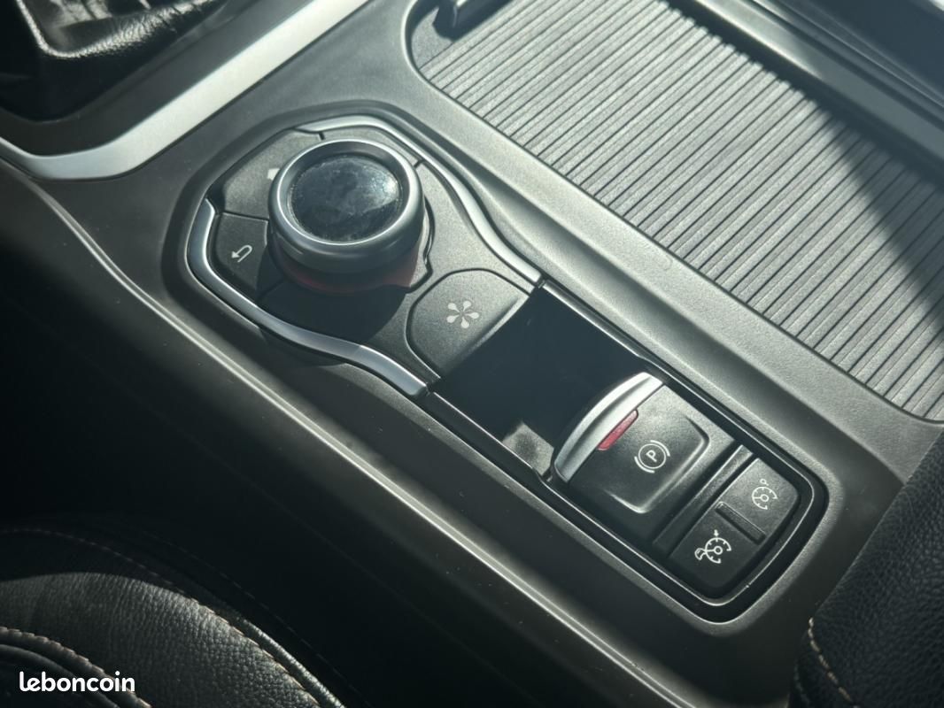 Renault Talisman Estate dCi 160 Energy EDC Intens (image 11)