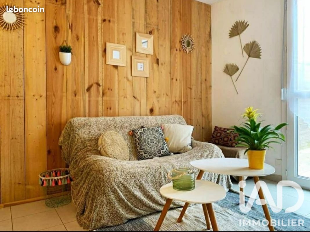 Appartement 1 pièce 29 m² · à La Rochelle · 29 m² · 156 000 €