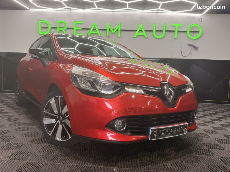 Renault CLIO IV 0.9 TCE 90CH ENERGY GRAPHITE ECO² (image 4)