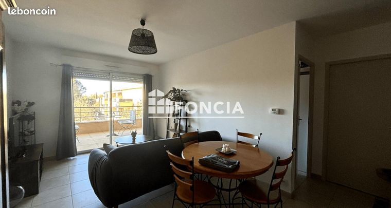 Appartement 2 pièces 47 m²