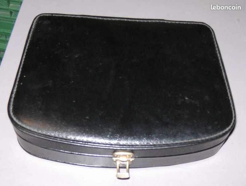Trousse de toilette vintage (image 1)