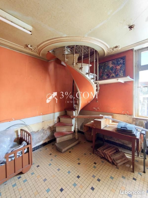 Maison 7 pièces 220 m² · à Bulligny · 220 m² · 95 400 €