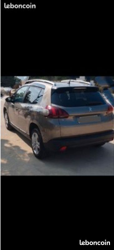 Peugeot 2008 Style 28000km certifiés SUPER AFFAIRE (image 3)