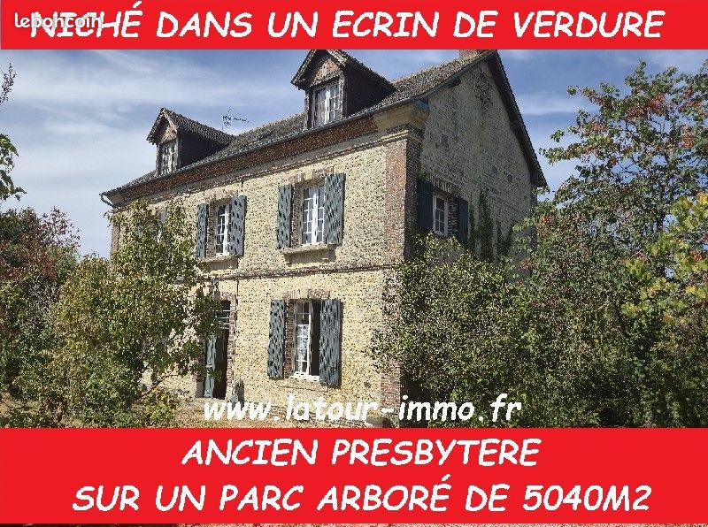 Maison 7 pièces 164 m² · à Mortagne-au-Perche · 164 m² · 272 000 €