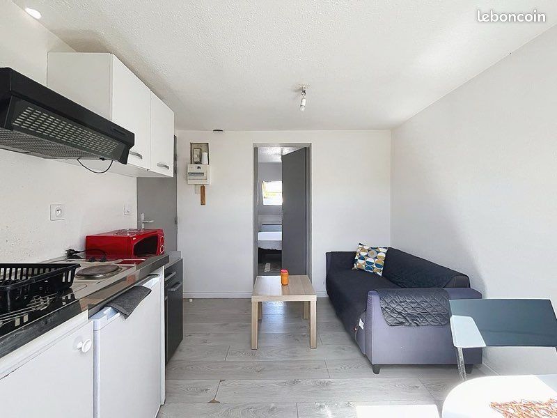 Appartement 2 pièces 21 m² · à Audincourt · 21 m² · 395 €