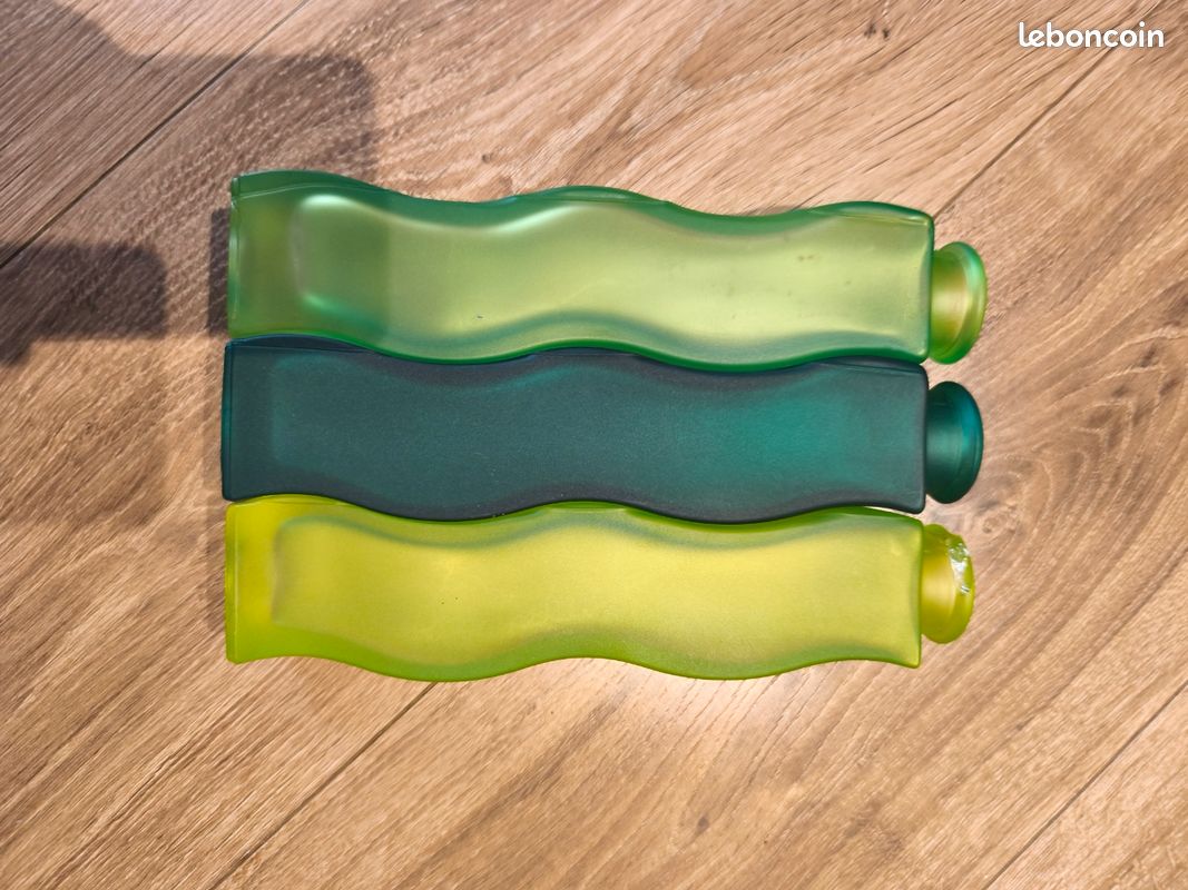 3 vases Skamt Ikea