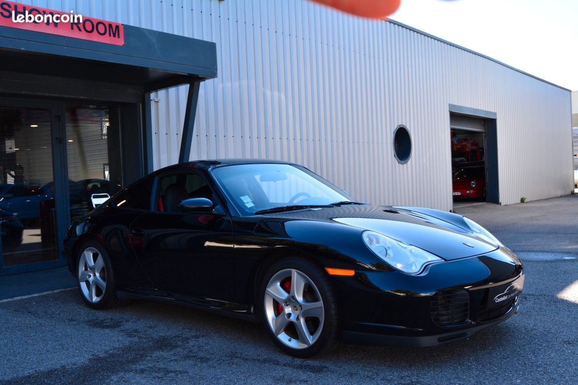 Porsche 996 Carrera 4S BVM (image 2)