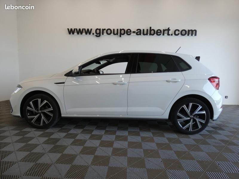 Volkswagen Polo 1.0 TSI 95ch R-Line DSG7 (image 3)
