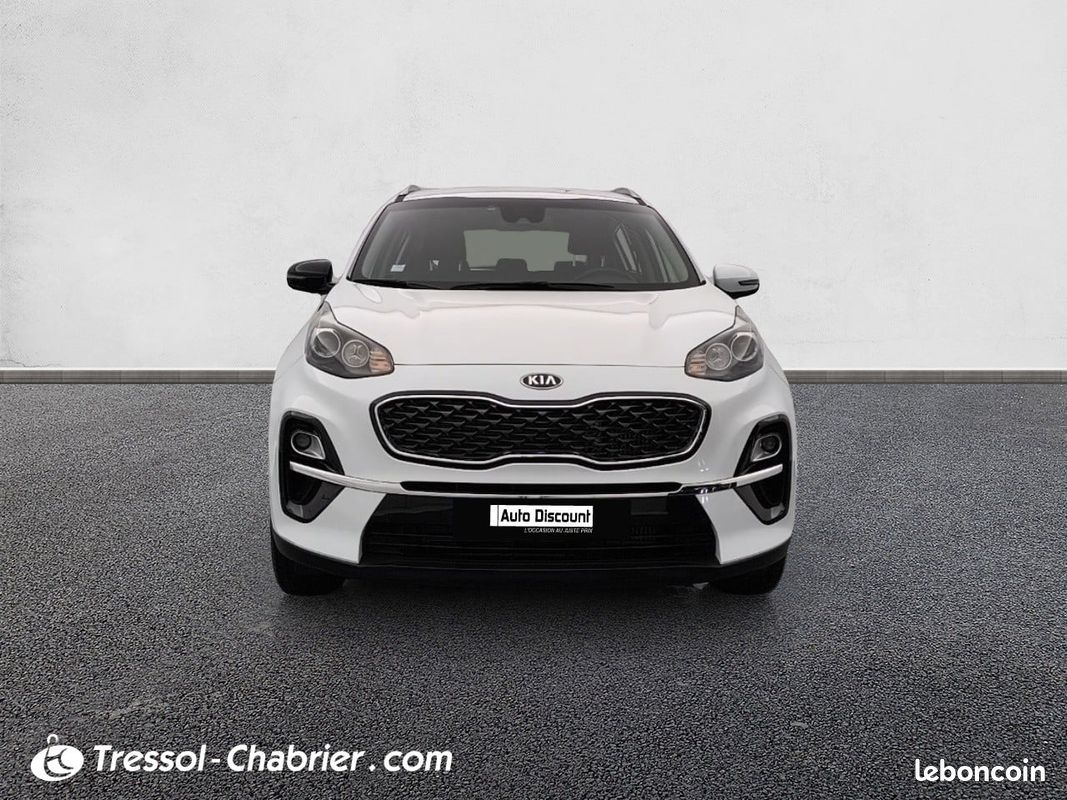 KIA Sportage 1.6 CRDi 136 ISG 4x2 DCT7 Active (image 29)