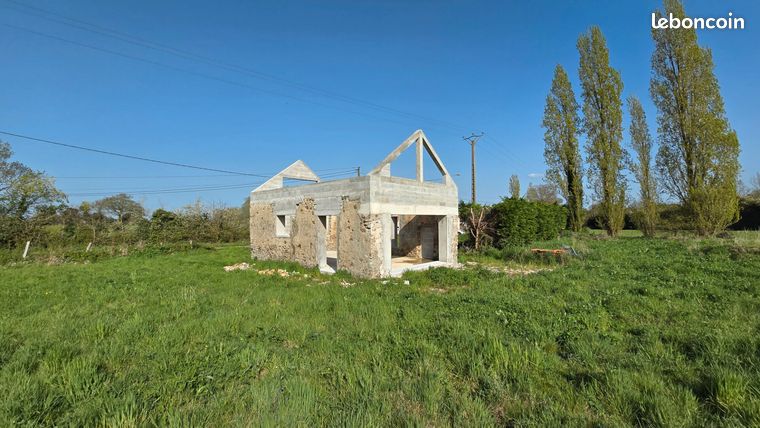Grange 1 pièce 45 m²