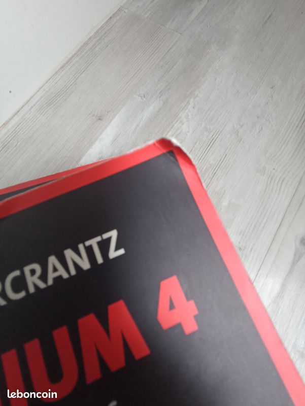 Millenium tomes 1 à 4 (image 13)