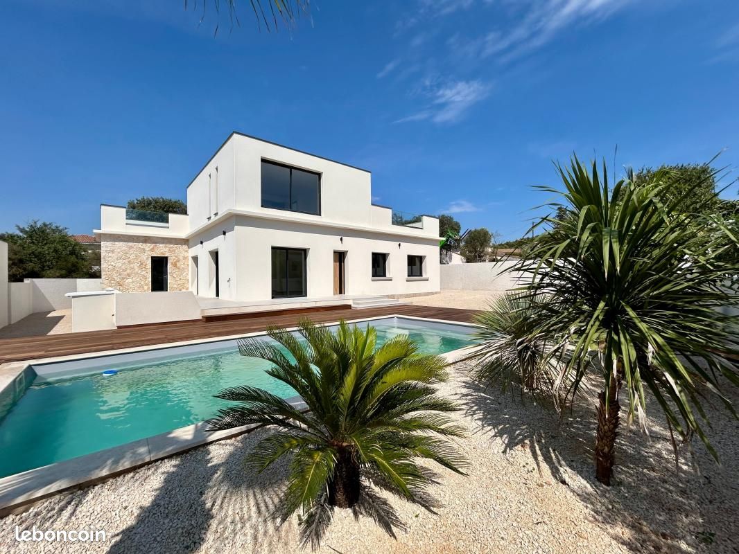 Maison 5 pièces 175 m² · à Balaruc-les-Bains · 175 m² · 725 000 €