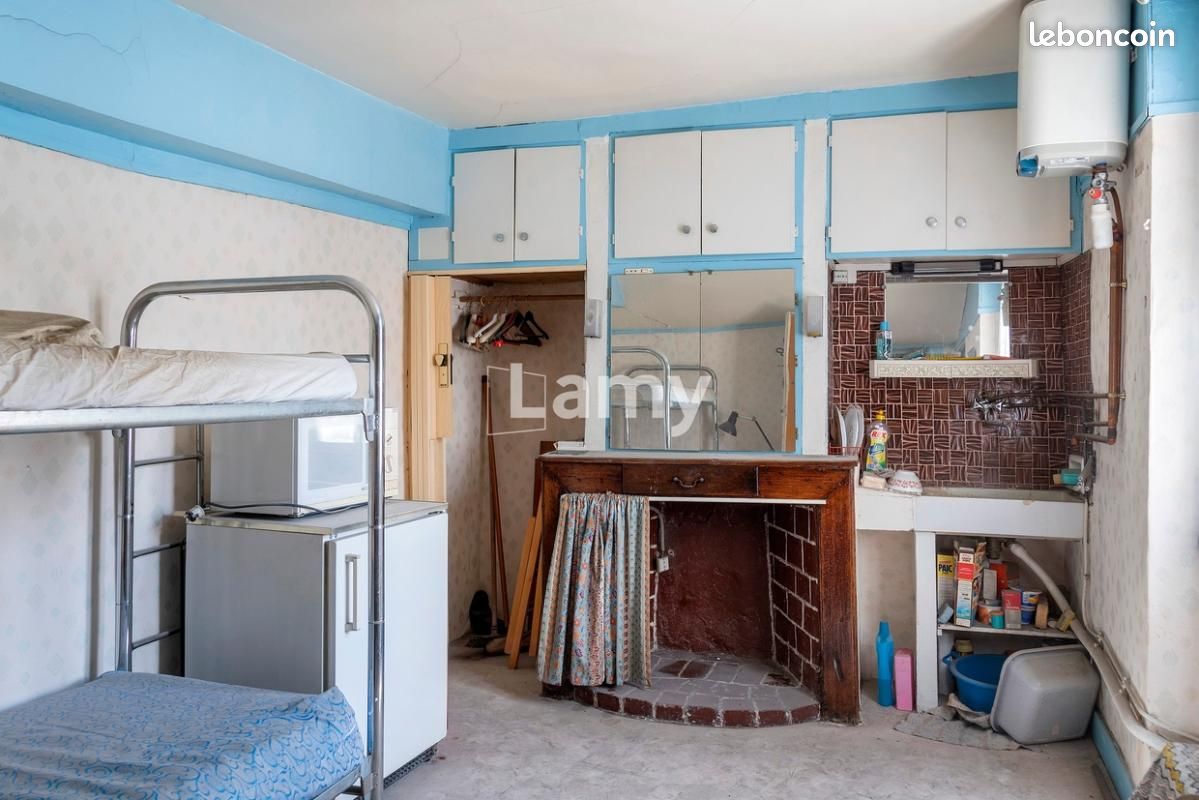 Appartement 1 pièce 10 m² · à Paris · 10 m² · 115 000 €