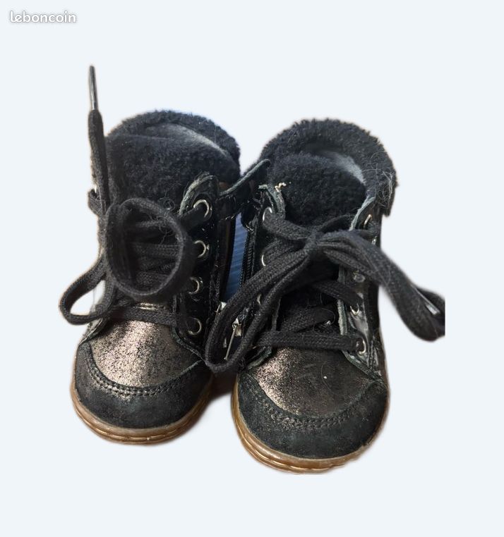 Chaussure pomme d’api (image 1)