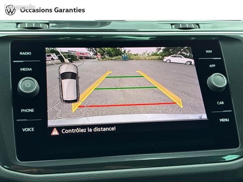 Volkswagen Tiguan 1.4 eHybrid 245ch R-Line DSG6 (image 39)