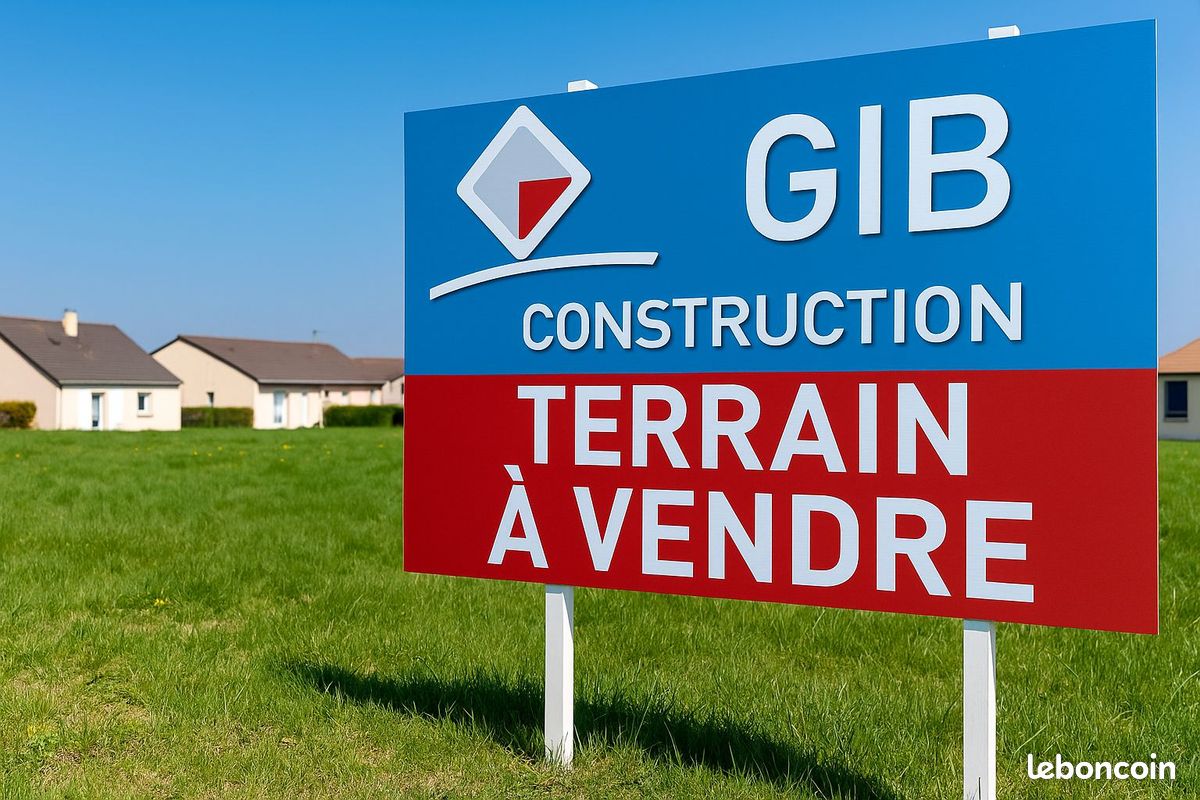 Terrain à bâtir de 370 m² à SAINT-AUGUSTIN (17) · 70 900 €