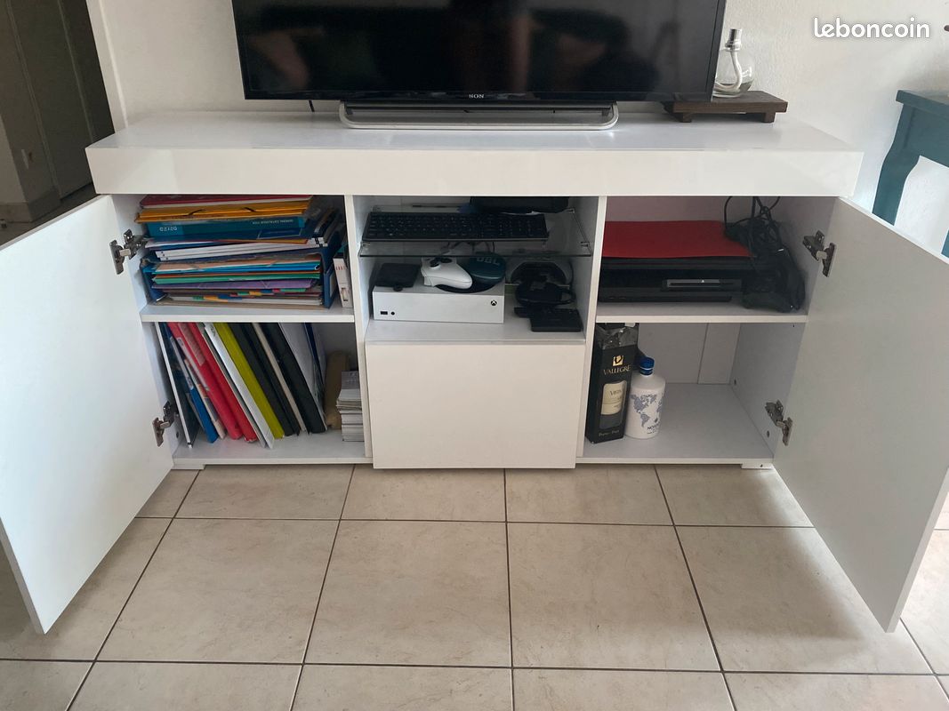 Meuble buffet TV (image 3)