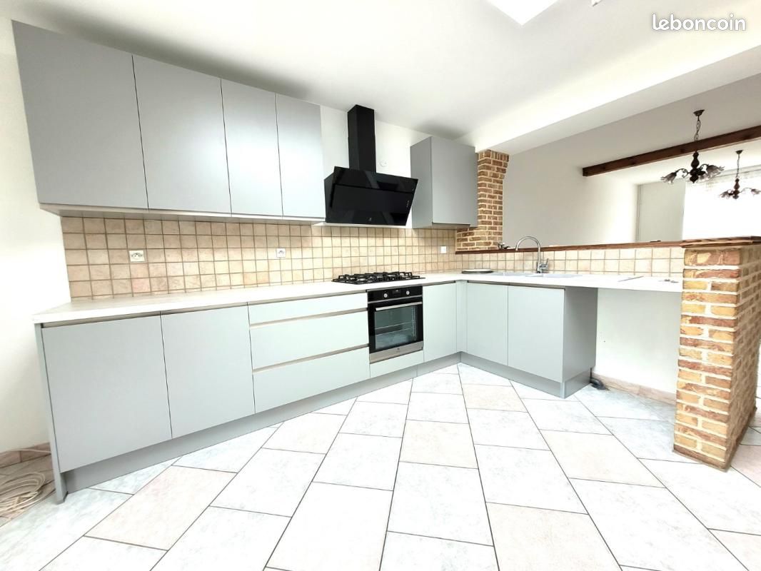 Maison 3 pièces 89 m² · à Comines · 89 m² · 1 034 €/mois