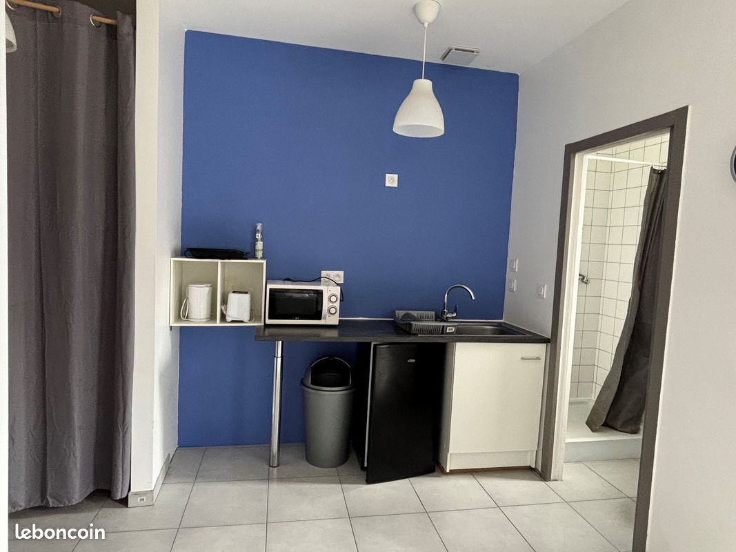 Appartement 1 pièce 19 m² · à Vichy · 19 m² · 360 €