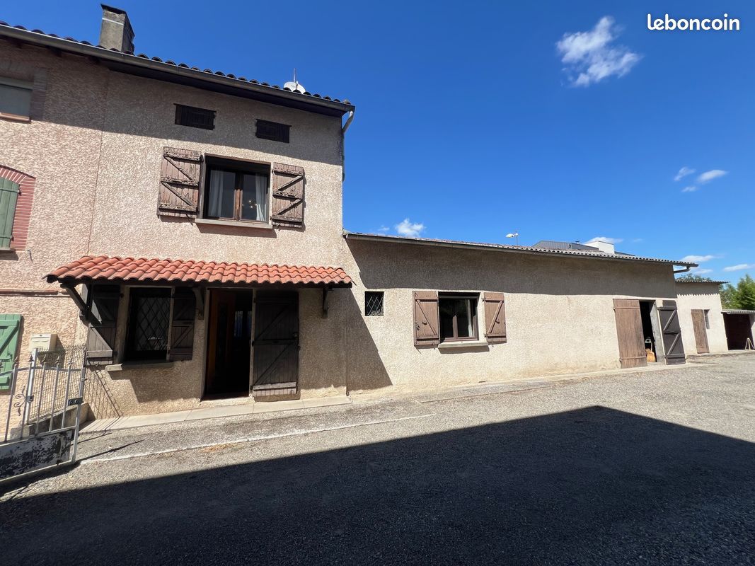 Maison 4 pièces 135 m² · à Toulouse · 135 m² · 245 000 €