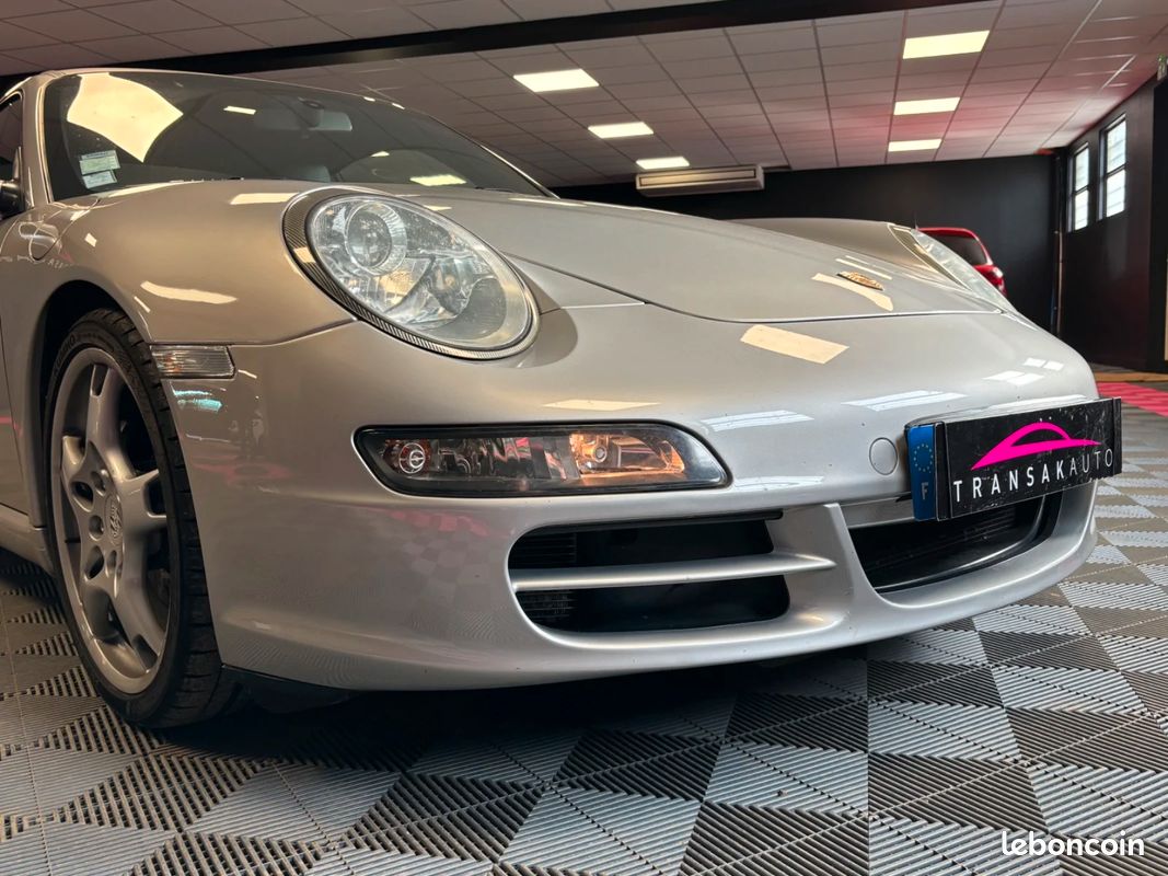 PORSCHE 911 CARRERA COUPE 997 3.6i Tiptronic S A - Réfection Moteur complète (image 50)
