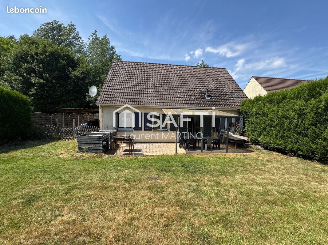 Maison 4 pièces 91 m² · à Wacquemoulin · 91 m² · 180 000 €