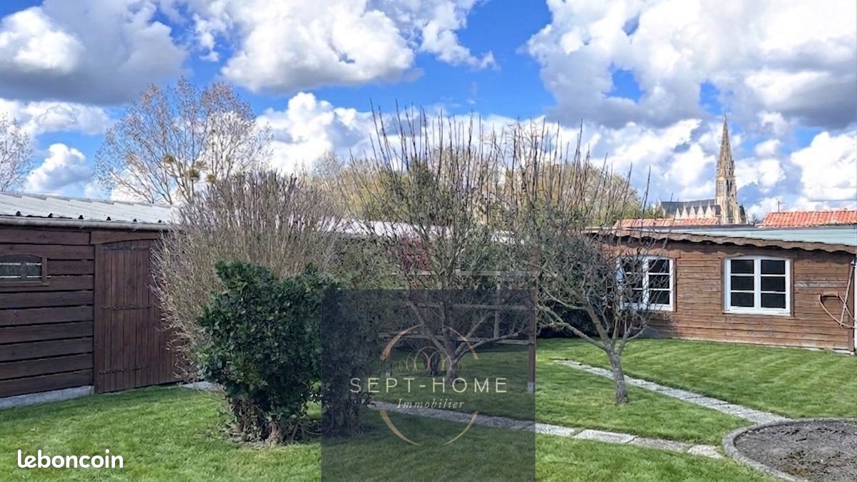Maison 5 pièces 150 m² · à Sainte-Pazanne · 150 m² · 294 900 €