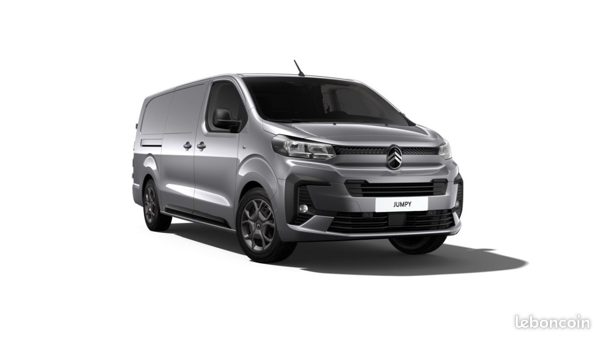 Citroën Jumpy XL 2.2 Diesel 180 EAT8 Fourgon (image 1)