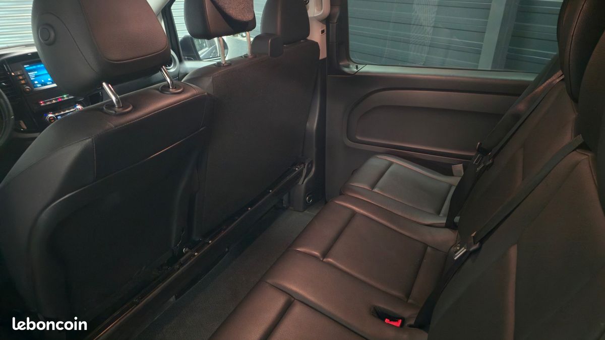 MERCEDES-BENZ VITO TOURER 2.0 119 CDI 190 LONG L2 SELECT 4X4 9G-TRONIC BVa (image 23)