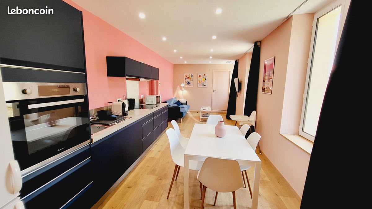 Maison a louer carcassonne - 3 pièce(s) - 64 m2 - Surfyn