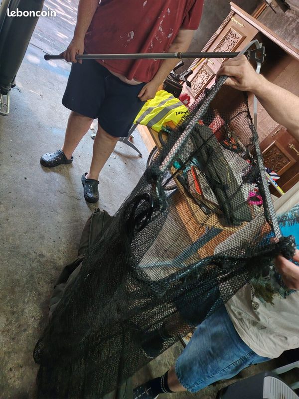 Vend fourreaux de pêche 150 (image 4)