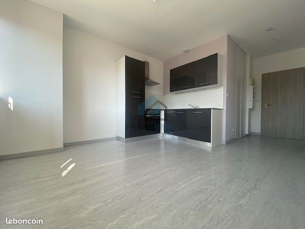 Appartement 2 pièces 37 m²
