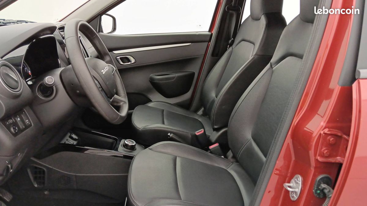 Dacia spring expression (image 12)