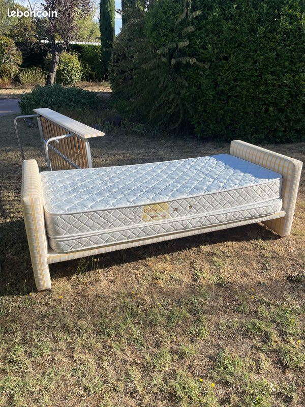 Matelas et sommier (image 2)