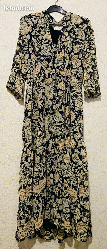 Robe bash Aline floral Vêtements