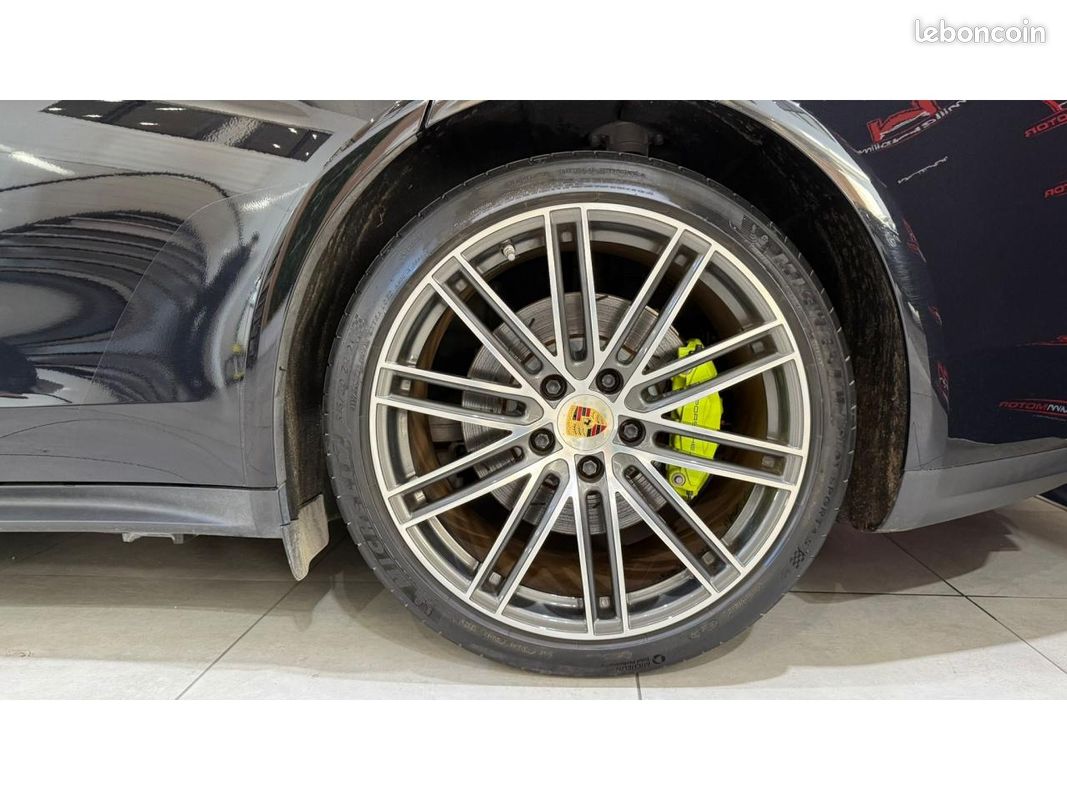 PORSCHE PANAMERA 4 E-Hybrid 2.9i V6 462CH BV PDK 8 - SUREQUIPEE (image 30)