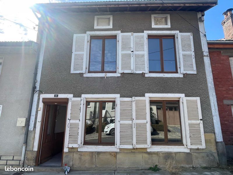 Maison 5 pièces 110 m² · à Senuc · 110 m² · 56 000 €